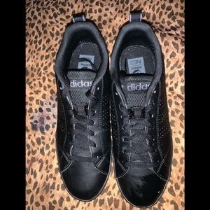 Black Adidas Shoes